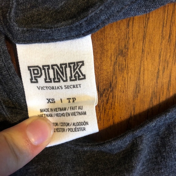 Pink Tank Top - Picture 2 of 3